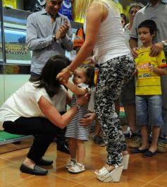 Foto de la galería: Crucero abrió un espacio para mostrar su historia a la gente