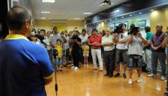 Foto de la galería: Crucero abrió un espacio para mostrar su historia a la gente