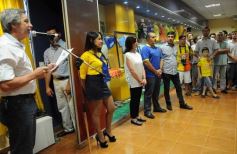 Foto de la galería: Crucero abrió un espacio para mostrar su historia a la gente