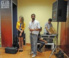 Foto de la galería: Crucero abrió un espacio para mostrar su historia a la gente