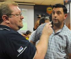 Foto de la galería: Crucero abrió un espacio para mostrar su historia a la gente