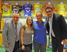 Foto de la galería: Crucero abrió un espacio para mostrar su historia a la gente