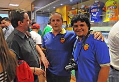 Foto de la galería: Crucero abrió un espacio para mostrar su historia a la gente