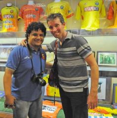 Foto de la galería: Crucero abrió un espacio para mostrar su historia a la gente