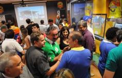 Foto de la galería: Crucero abrió un espacio para mostrar su historia a la gente