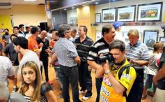 Foto de la galería: Crucero abrió un espacio para mostrar su historia a la gente