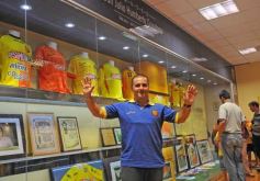 Foto de la galería: Crucero abrió un espacio para mostrar su historia a la gente