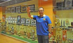 Foto de la galería: Crucero abrió un espacio para mostrar su historia a la gente