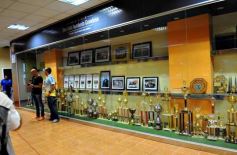 Foto de la galería: Crucero abrió un espacio para mostrar su historia a la gente