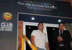 Foto de la galería: Crucero abrió un espacio para mostrar su historia a la gente