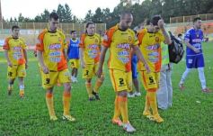 Foto de la galería: Crucero volvió a caer, aunque sigue intacta su chance de ascender a Primera