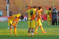 Foto de la galería: Crucero volvió a caer, aunque sigue intacta su chance de ascender a Primera
