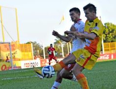 Foto de la galería: Crucero volvió a caer, aunque sigue intacta su chance de ascender a Primera