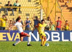 Foto de la galería: Crucero volvió a caer, aunque sigue intacta su chance de ascender a Primera