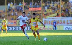 Foto de la galería: Crucero volvió a caer, aunque sigue intacta su chance de ascender a Primera
