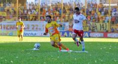 Foto de la galería: Crucero volvió a caer, aunque sigue intacta su chance de ascender a Primera