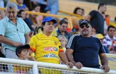 Foto de la galería: Crucero volvió a caer, aunque sigue intacta su chance de ascender a Primera