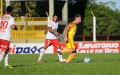 Foto de la galería: Crucero volvió a caer, aunque sigue intacta su chance de ascender a Primera