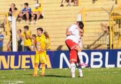Foto de la galería: Crucero volvió a caer, aunque sigue intacta su chance de ascender a Primera