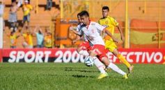 Foto de la galería: Crucero volvió a caer, aunque sigue intacta su chance de ascender a Primera