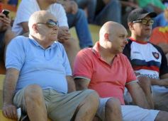 Foto de la galería: Crucero volvió a caer, aunque sigue intacta su chance de ascender a Primera