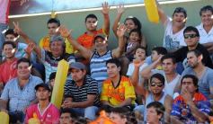 Foto de la galería: Crucero volvió a caer, aunque sigue intacta su chance de ascender a Primera