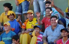 Foto de la galería: Crucero volvió a caer, aunque sigue intacta su chance de ascender a Primera