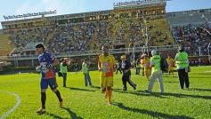 Foto de la galería: Crucero volvió a caer, aunque sigue intacta su chance de ascender a Primera