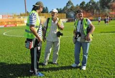 Foto de la galería: Crucero volvió a caer, aunque sigue intacta su chance de ascender a Primera