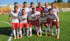 Foto de la galería: Crucero volvió a caer, aunque sigue intacta su chance de ascender a Primera
