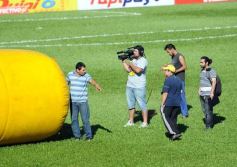 Foto de la galería: Crucero volvió a caer, aunque sigue intacta su chance de ascender a Primera