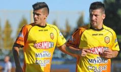 Sixto Fotografías. Deportes. B Nacional - Crucero volvió a caer, aunque sigue intacta su chance de ascender a Primera