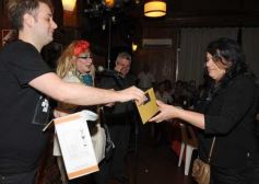 Foto de la galería: Noche de música y solidaridad para Vanessa Avellaneda