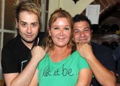 Foto de la galería: Noche de música y solidaridad para Vanessa Avellaneda