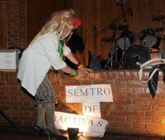 Foto de la galería: Noche de música y solidaridad para Vanessa Avellaneda