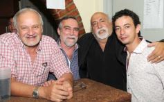 Foto de la galería: Noche de música y solidaridad para Vanessa Avellaneda