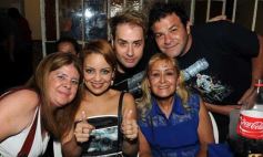 Sixto Fotografías. Sociedad. Cena Show - Noche de música y solidaridad para Vanessa Avellaneda