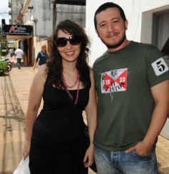 Foto de la galería: Mica ultima detalles de lo que será su primer disco