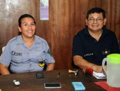 Foto de la galería: Mica ultima detalles de lo que será su primer disco