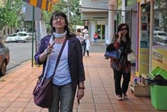 Foto de la galería: Mica ultima detalles de lo que será su primer disco