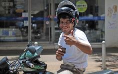 Foto de la galería: Mica ultima detalles de lo que será su primer disco