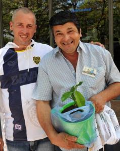 Foto de la galería: Mica ultima detalles de lo que será su primer disco