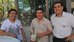 Foto de la galería: Mica ultima detalles de lo que será su primer disco