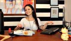 Foto de la galería: Mica ultima detalles de lo que será su primer disco