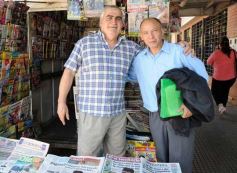 Foto de la galería: Mica ultima detalles de lo que será su primer disco