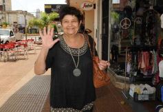 Foto de la galería: Mica ultima detalles de lo que será su primer disco