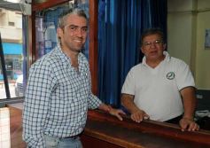 Foto de la galería: Mica ultima detalles de lo que será su primer disco