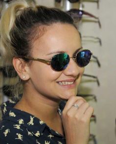 Foto de la galería: Mica ultima detalles de lo que será su primer disco