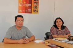 Foto de la galería: Mica ultima detalles de lo que será su primer disco