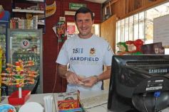 Foto de la galería: Mica ultima detalles de lo que será su primer disco